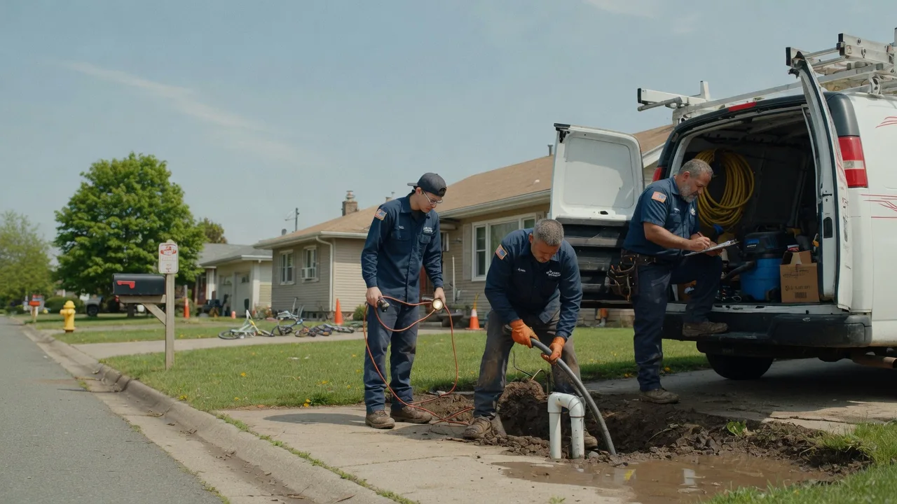 Slab Leak Detection in Rupert, GA near me